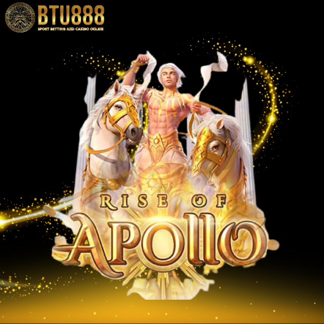 rise of apollo slot