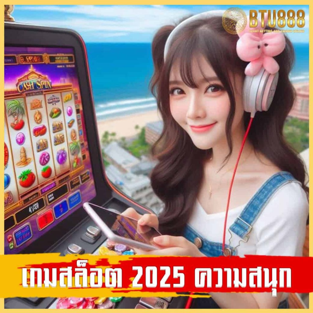 เกมสล็อต 2025